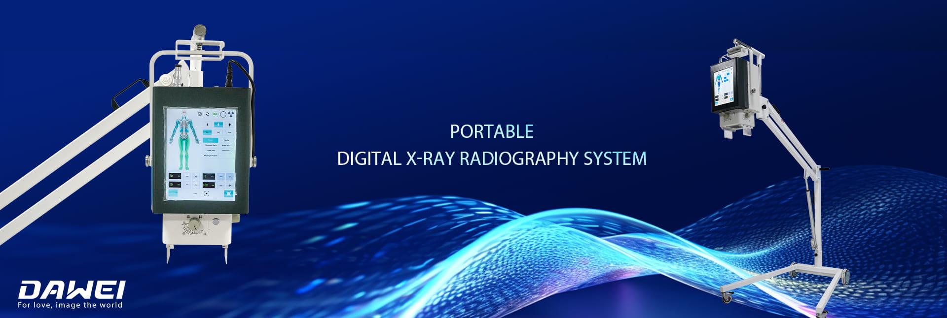 Hospital X Ray Machine Preço