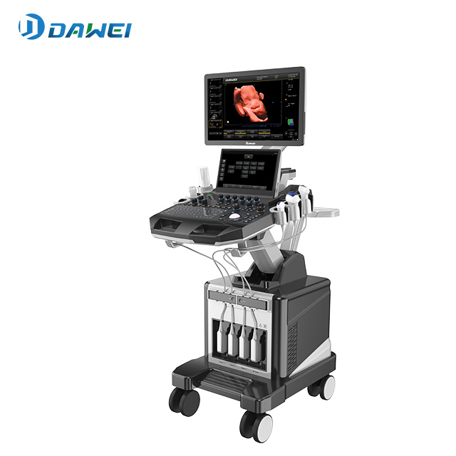 Trolley 4d ultrasound matawai mo te pregance