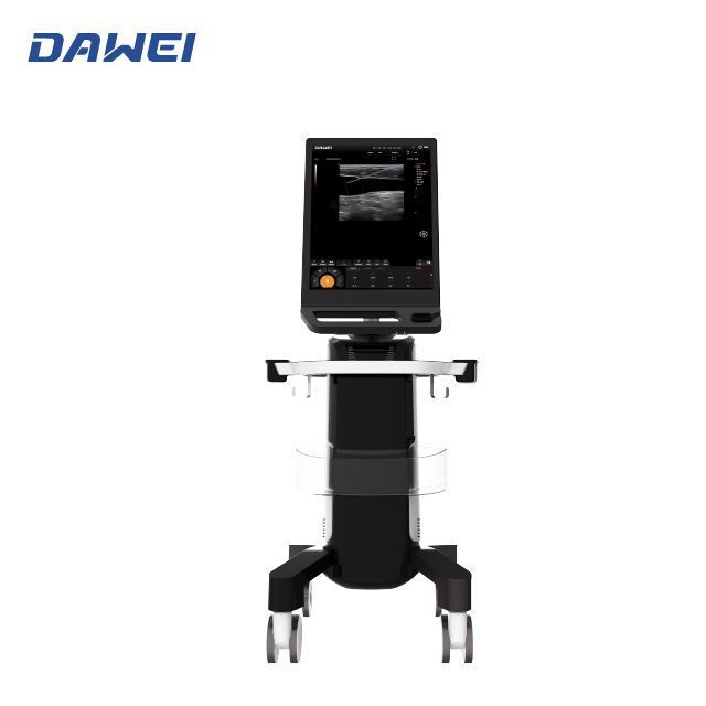 Macchina ad ultrasuoni specializzata per guida alla biopsia