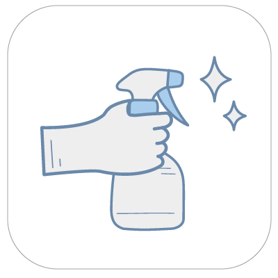 سهل التنظيف