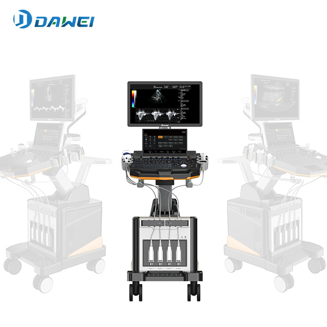 ເຄື່ອງສະແກນສີ ultrasound ທີ່ສຸດໃນລະດັບສູງ