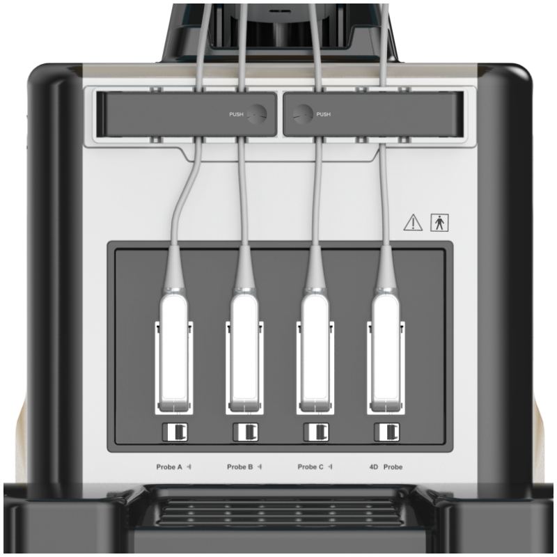 4 interfaces de sonda