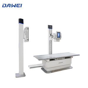 Meais&iacute;n X-ghathaithe DR le col&uacute;n d&uacute;bailte