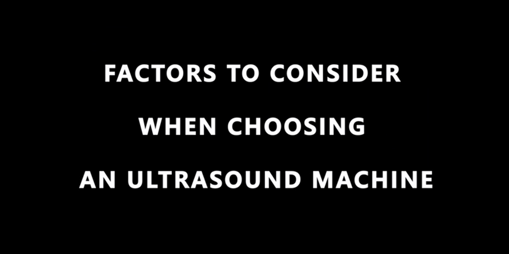 כיצד לבחור את מכשיר האולטרסאונד הנכון