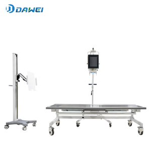 تجهیزات پرتابل DR اشعه ایکس