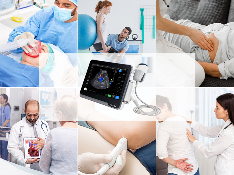 التطبيق السريري للM6