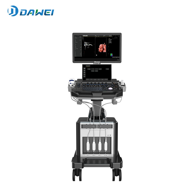 Trolley 4d ultrasound matawai mo te pregance