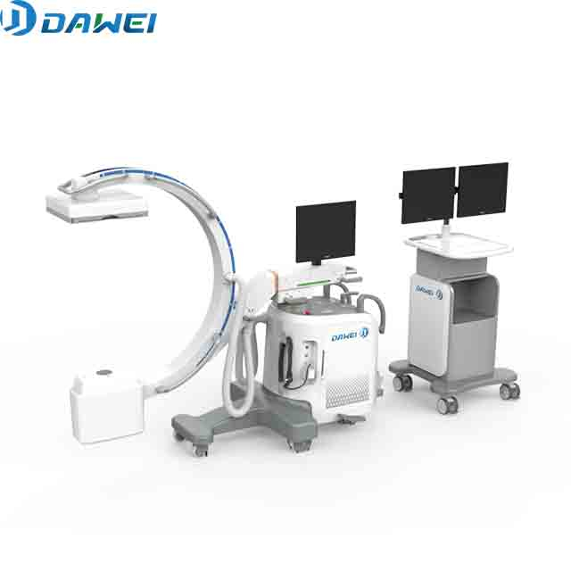 Digitalni rentgenski sistem s C-krakom