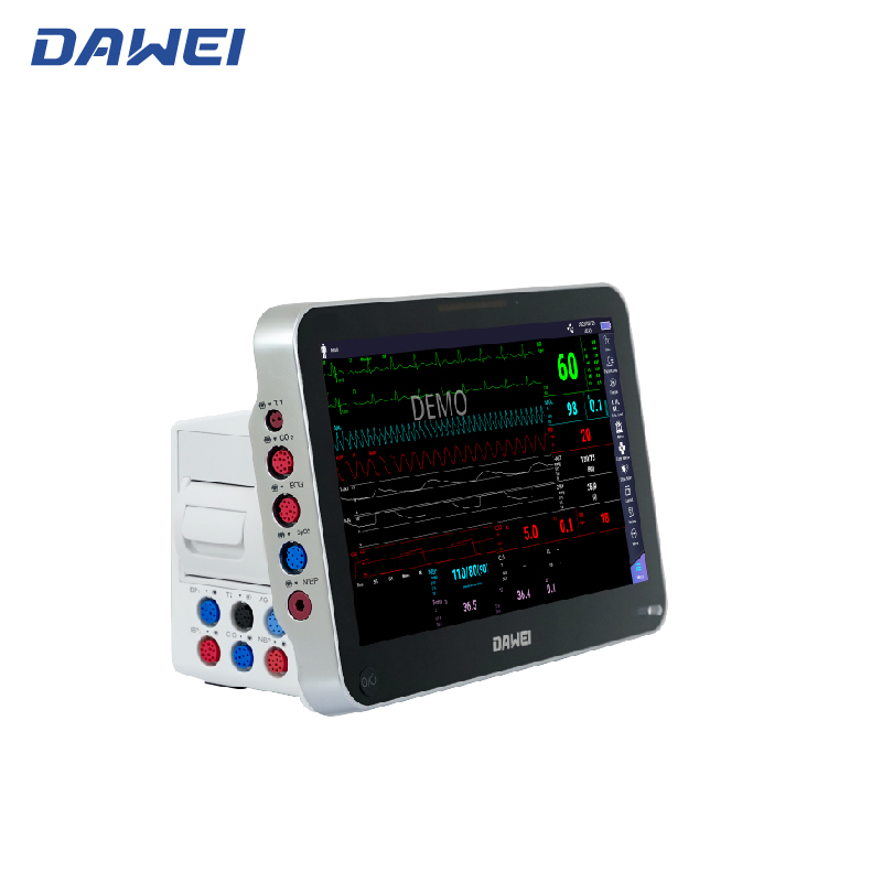 Monitor pacient multiparametru ICU&CCU