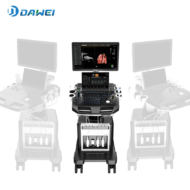 Trolley 4d ultrasound matawai mo te pregance