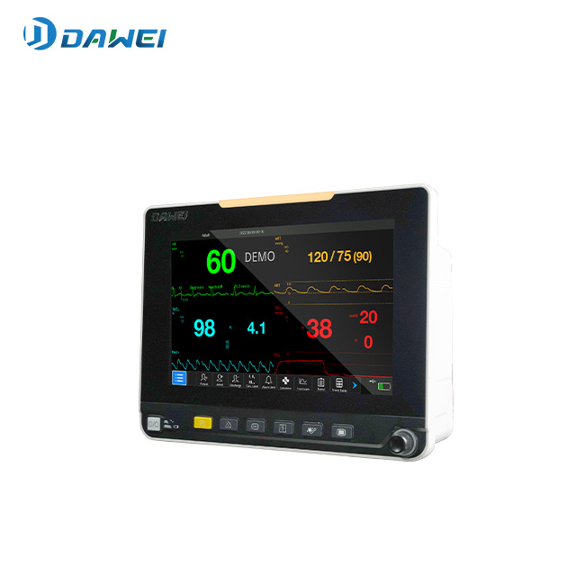 Բազմակի պարամետր ICU մոնիտոր