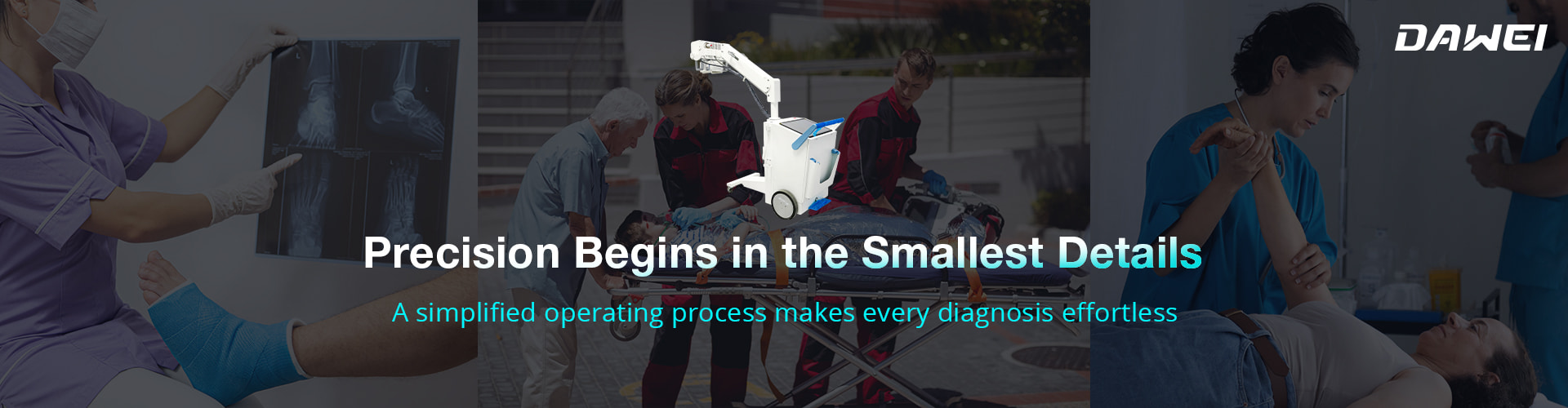 La précision commence dans les moindres détails