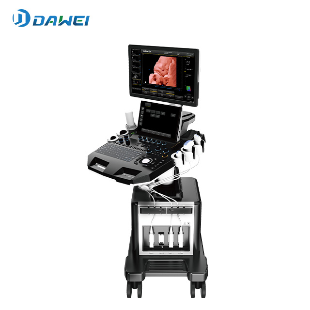 Trolley 4d ultrasound matawai mo te pregance