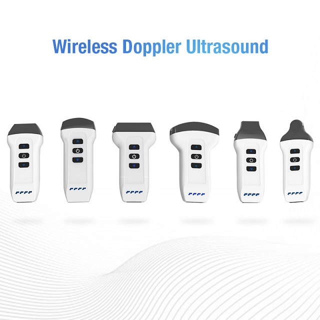 Handheld Handresound Probe