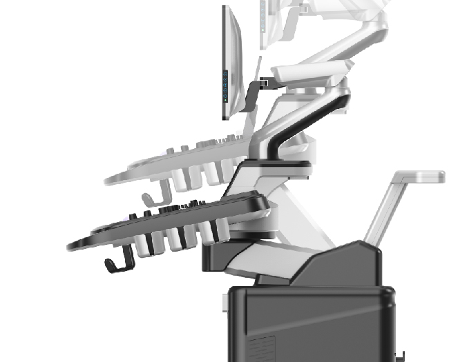 Panneau d'opération 18 cm levage verticalement